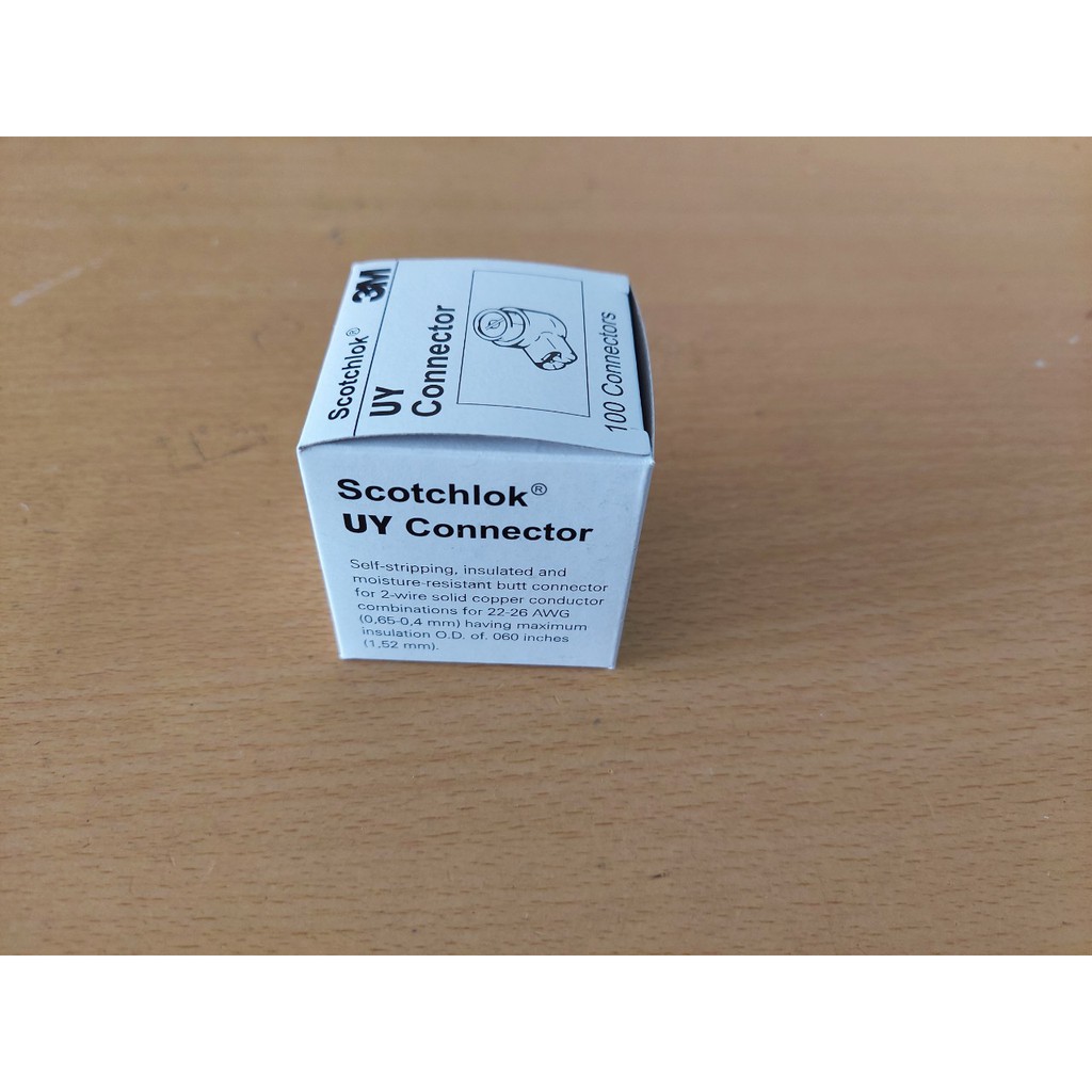 Hạt rệp 3M nối dây mạng hoặc dây điện thoại
