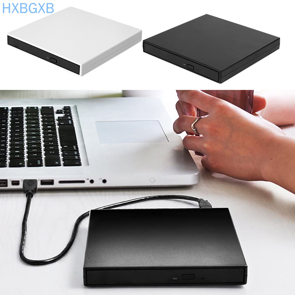 Đầu Đọc Đĩa Cd Dvd Kết Nối Usb 2.0