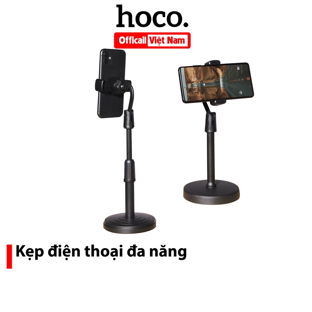 Giá Đỡ Điện Thoại Để Bàn, Quay TikTok, Giá Đỡ Livestream, Xem Video xoay 360