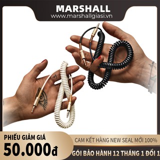 Cáp Jack Âm Thanh 3.5mm Marshall Cao Cấp - Marshallgiasi.vn