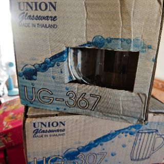 LY QUAI THỦY TINH UNION GLASS UG 367