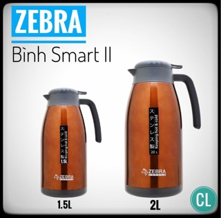 Bình giữ nhiệt Zebra 112944 1L