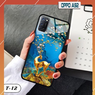 Ốp lưng Oppo A92 - In hình 3D