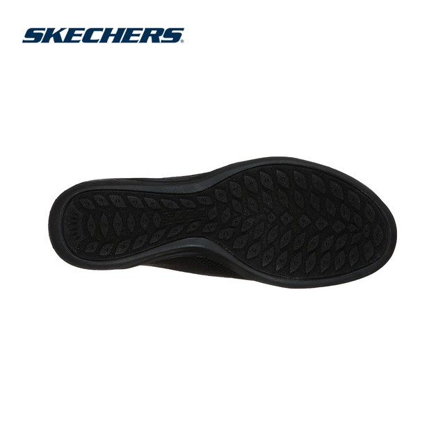 Skechers Giày Thể Thao Nữ Newbury St - 100033-BBK