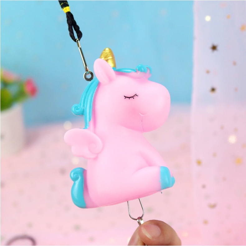 Chuông gió NGỰA XINH trang trí siêu dễ thương