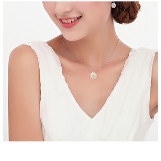 Dây Chuyền Hoa Cúc siêu hot