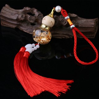 Hồ lô treo trang trí ô tô (Màu đỏ)