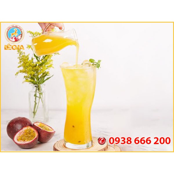 SIRO TEISSEIRE CHANH DÂY 700ML (PASION FRUIT SYRUP)