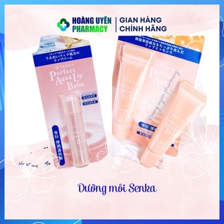 Son dưỡng Senka Perfect Aqua Lip