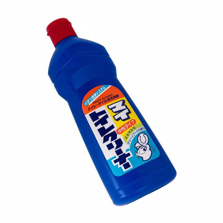 Nước tẩy rửa nhà vệ sinh không mùi 500ml Rocket soap nội địa nhật Bản - Kokubo