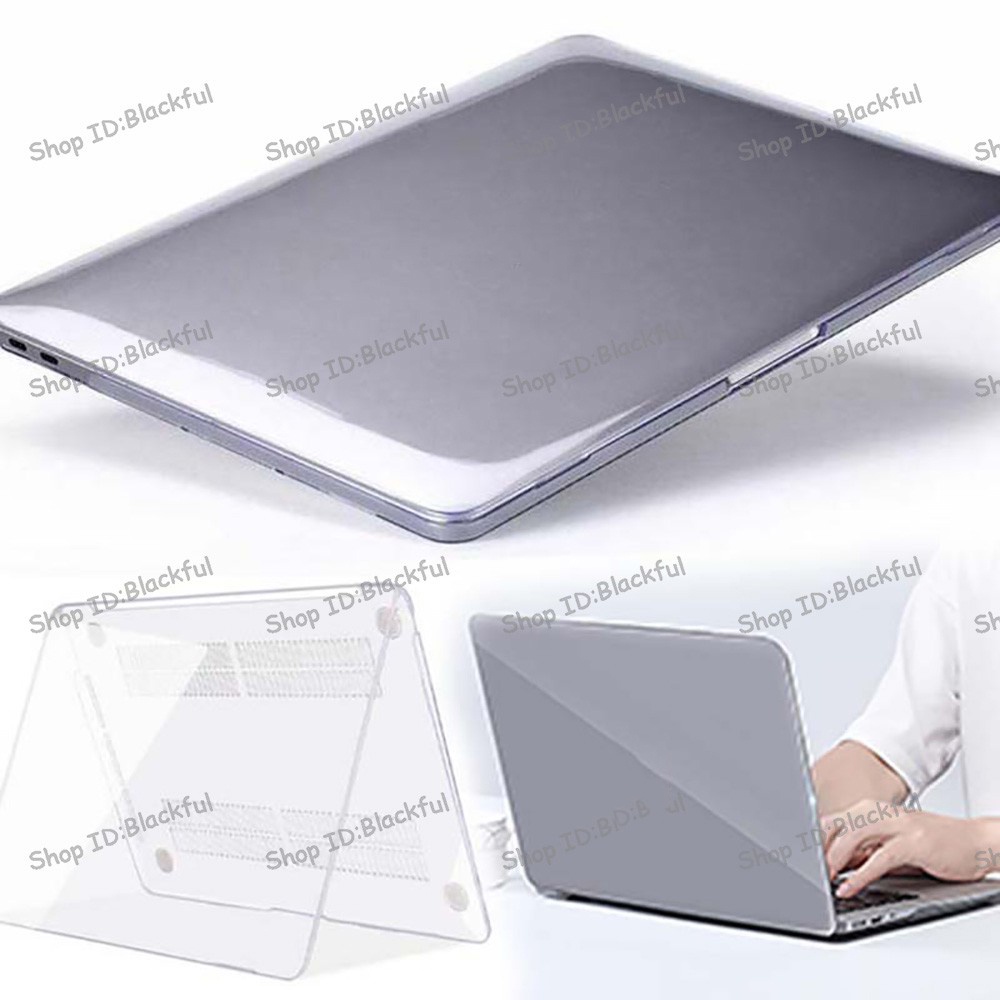 Ốp Lưng Cứng Pha Lê Cho Macbook