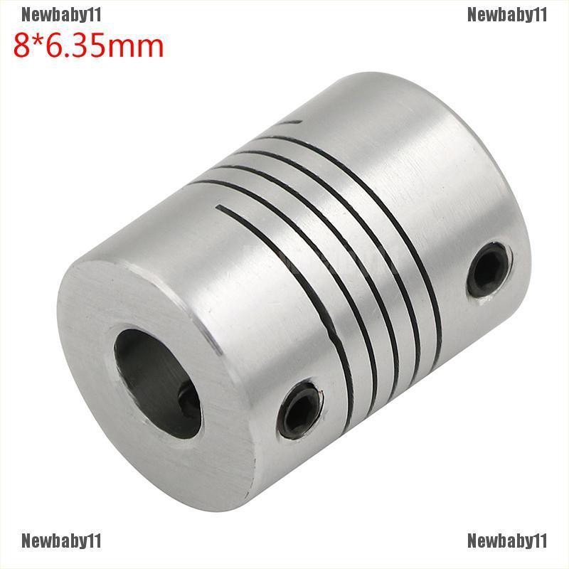 1 Khớp Nối Linh Hoạt Cho Động Cơ CNC