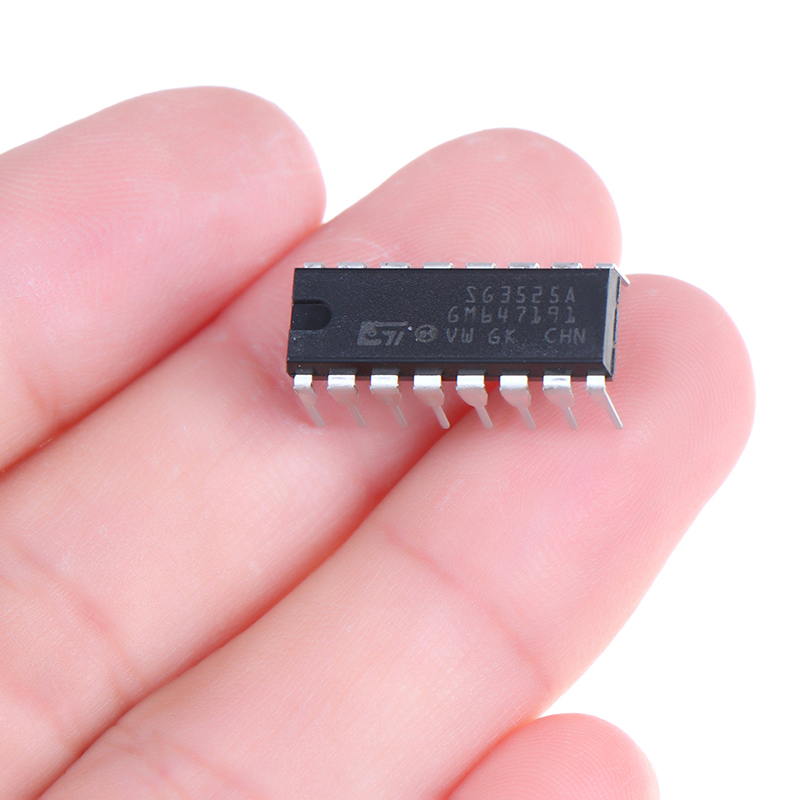 Bộ 10 Chip Điều Khiển Ic Pwm Sg3525An Dip-16 Mới Và Chính Hãng