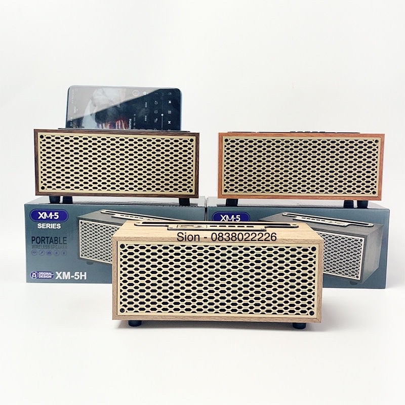 Loa Bluetooth Decor, Setups, âm hay, Siêu Bas Chính hãng Amoi