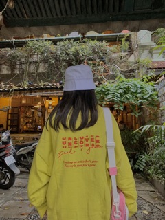 Áo khoác nỉ