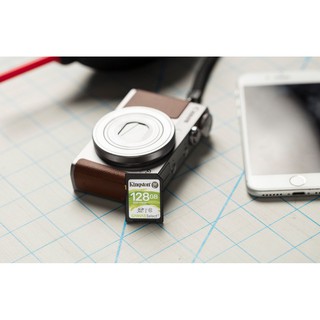 Thẻ nhớ SDXC Kingston 64GB UHS-I U1 80MB/s CANVAS Select