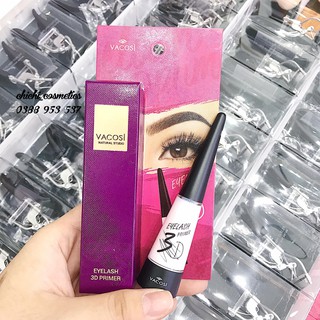 Keo Dán Mi Vacosi Natural Studio Eyelash 3D Primer 8ml