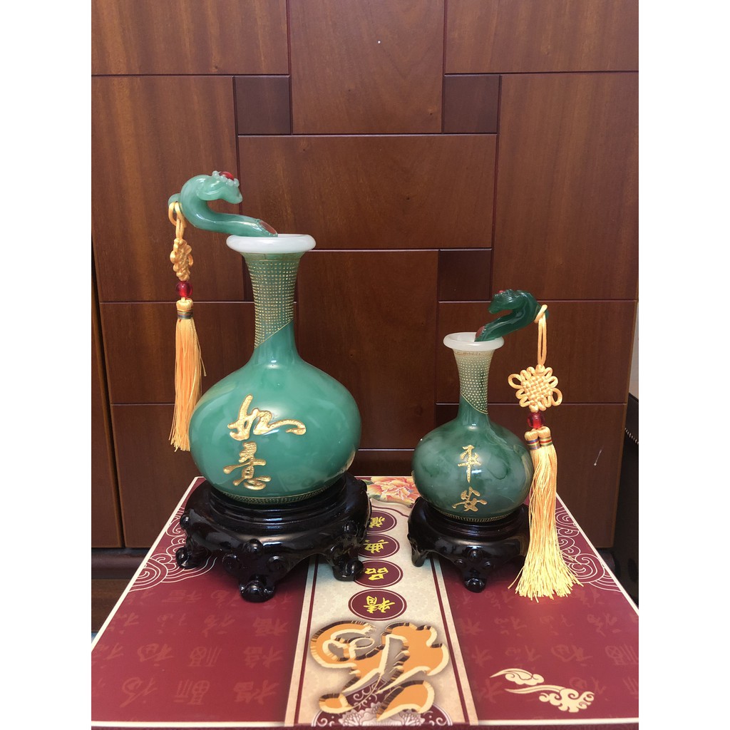 Lọ Bình An Như Ý