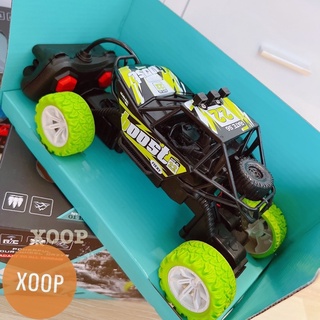 Đồ chơi ! Xe khiển boost bất chấp mọi địa hình