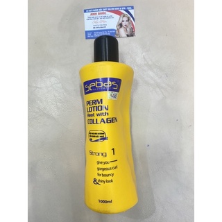 kem uốn tóc sebas 1000ml