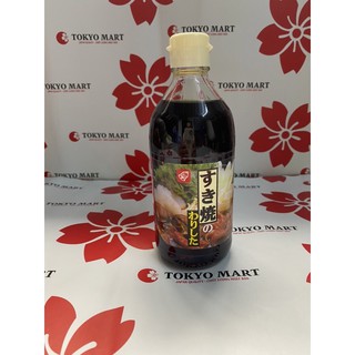 Sốt Lẩu Sukiyaki 400ml ( Nhật Bản )