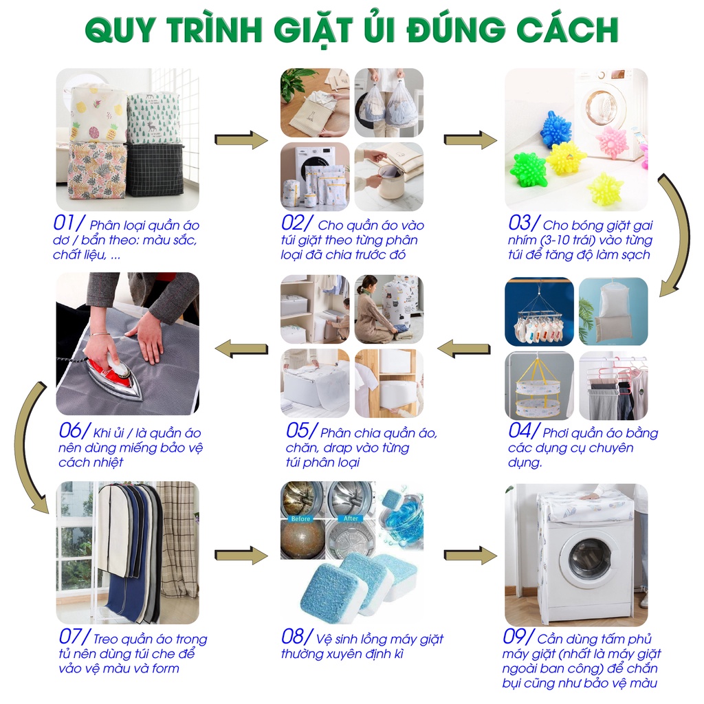 Túi đựng quần áo chăn ga gối gấu bông cỡ lớn 75L kích thước 60x45x28 có khóa kéo kim loại chắc chắn mã GG-TCDS