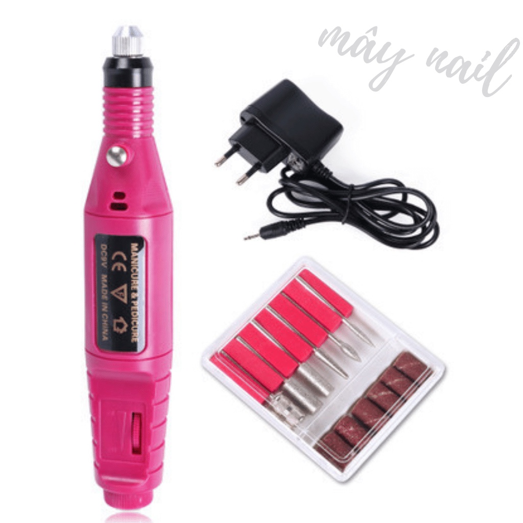 Máy Mài Mini / Máy Mài Móng Cầm Tay Nail