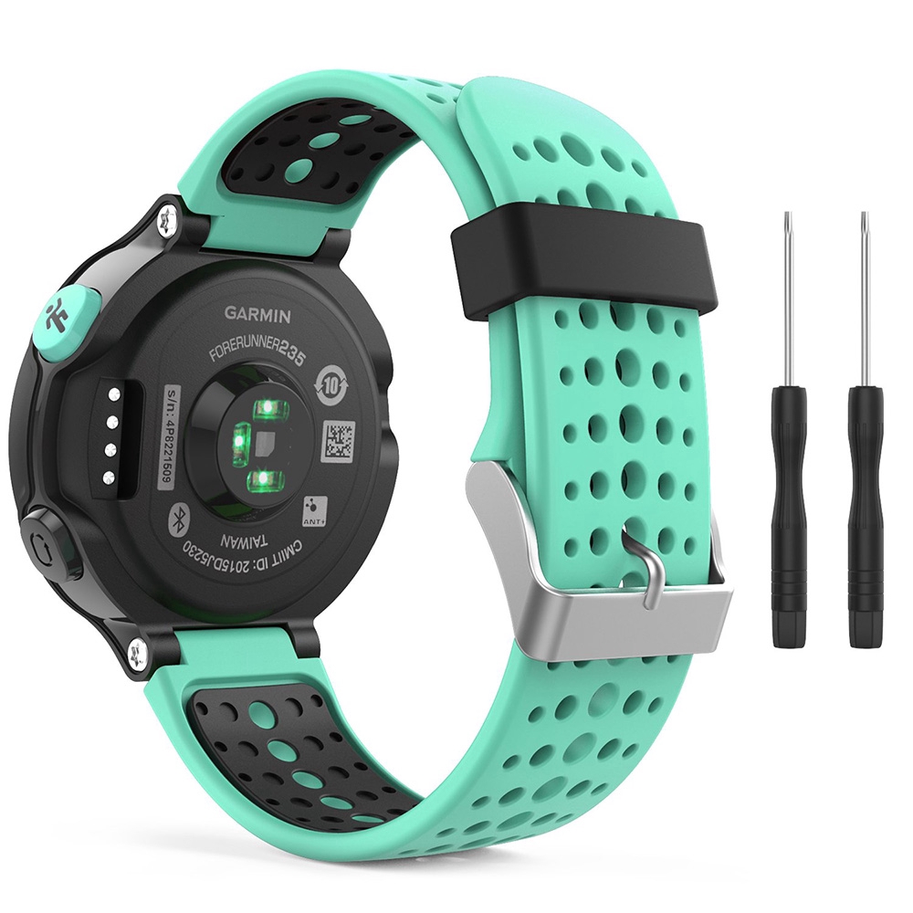 Dây Đeo Thay Thế Cho Đồng Hồ Thông Minh Garmin Forerunner 235 / 220 / 230 / 620 / 630 / Forerunner 735xt / 235 Lite