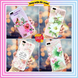 Ốp lưng iphone 7 plus / 8 plus nhiều mẫu siêu đẹp - Ốp Xinh 3T