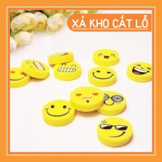 Tẩy hình mặt cười siêu đáng yêu