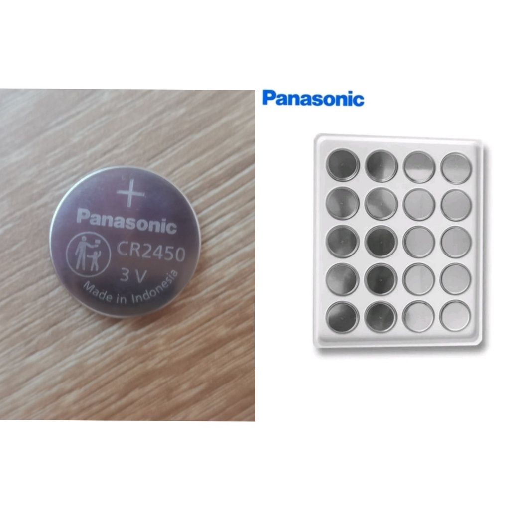 Pin CR2032 / CR2025 / CR2016 / CR1620 / CR1220 / CR1616 / CR1632 / CR2450 / CR2430 3V Pin remote xe hơi,xe máy smartkey
