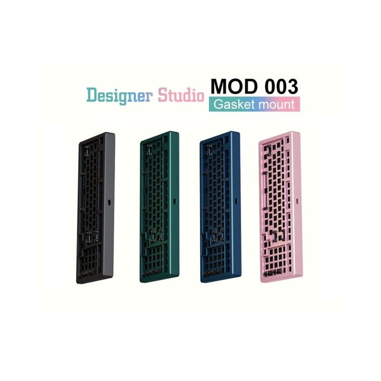 Kit bàn phím cơ AKKO Designer Studio