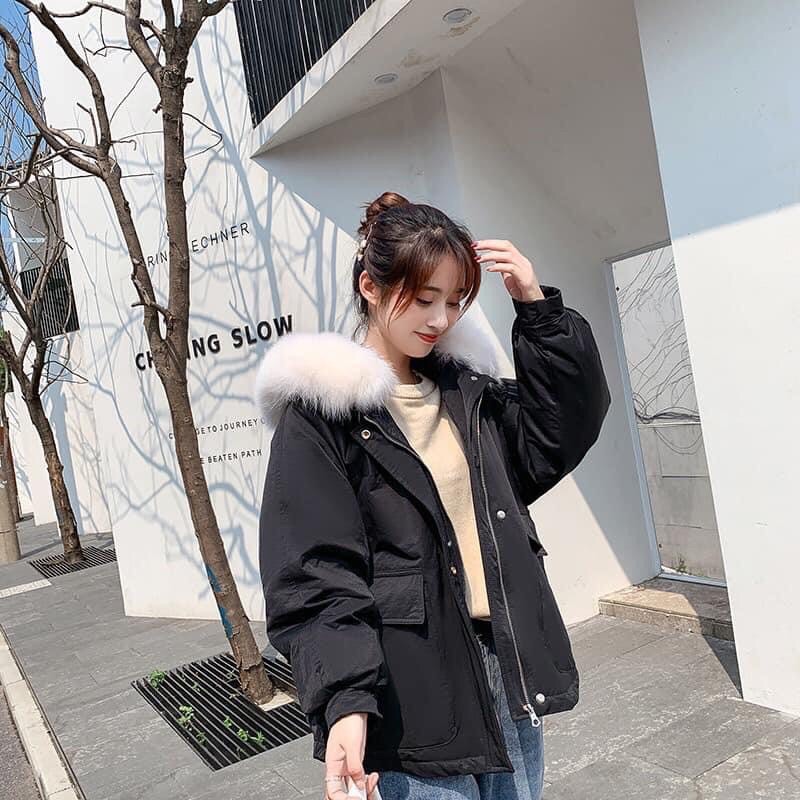 Áo phao hot hít(kèm,ảnh thật) | BigBuy360 - bigbuy360.vn