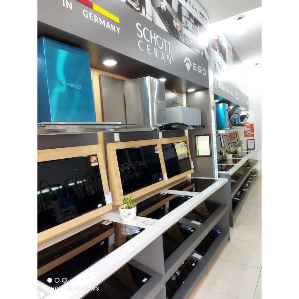 Bếp chefs EH-IH22A Hàng chính hãng bảo hành toàn quốc