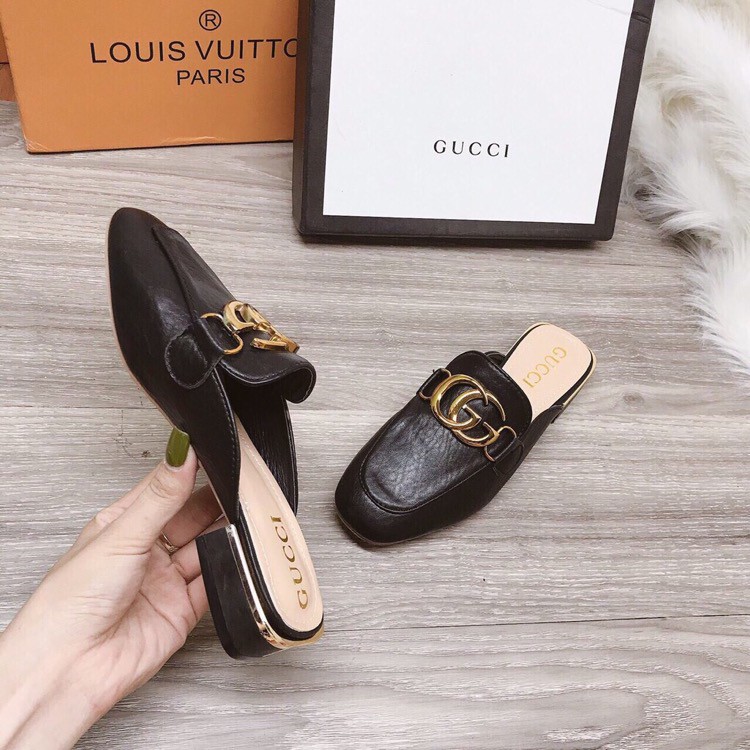 Sục CG gót bọc mạ vàng siêu đẹp mã s37