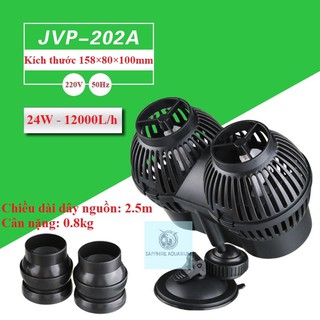 Máy thổi luồng bể cá SUNSUN JVP-202A