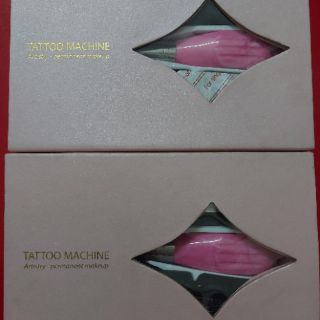 Mực  phun xăm.  Red , Dark brown,orangered,