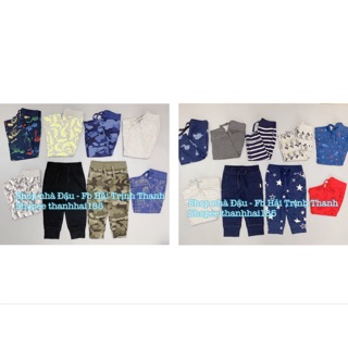 Quần cotton G.a.p dư xịn