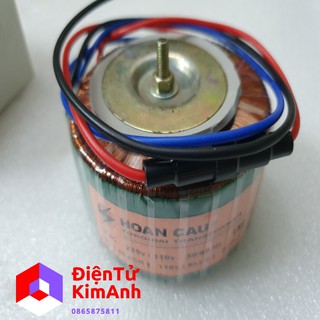 Biến áp xuyến đổi điện 110-220V 150W