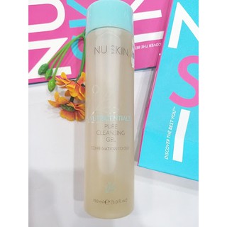 [MẪU MỚI] SỮA RỬA MẶT NUSKIN dành cho da dầu PURECLEANSING GEL