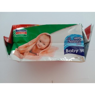 Khăn giấy ướt 125 miếng