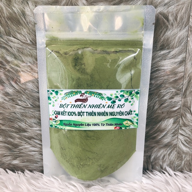 100GRAM BỘT TRÀ XANH NGUYÊN CHẤT