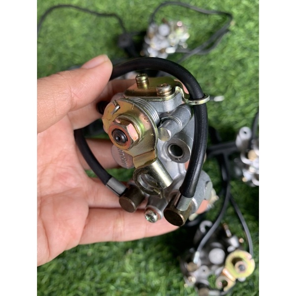 Bơm nhớt zin 21D1 xipo