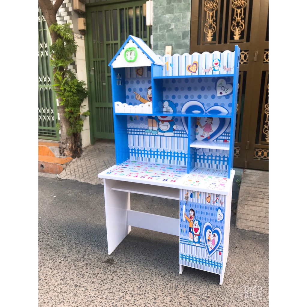 Bàn học sinh cho bé trai, bàn học sinh cho bé gái mẫu mới 2021, hình ảnh thực tế | BigBuy360 - bigbuy360.vn