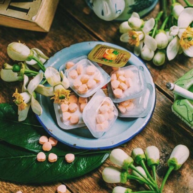 Kẹo C Trái Tim