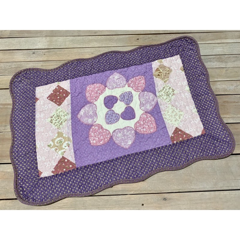 THẢM COTTON XUẤT HÀN QUỐC 40X60CM