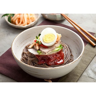 Mì lạnh Hàn Quốc Choung Soo (mì lạnh nước/mì lạnh trộn)