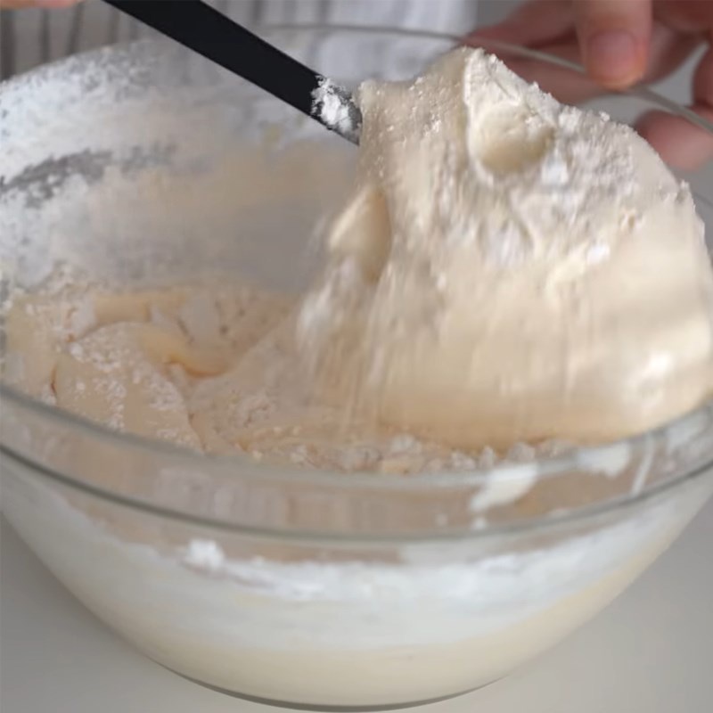 Bột kem trứng Custard powder 50gr