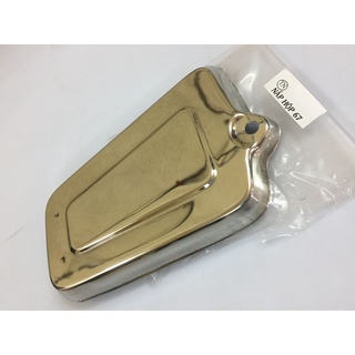 nắp cốp xe 67 inox