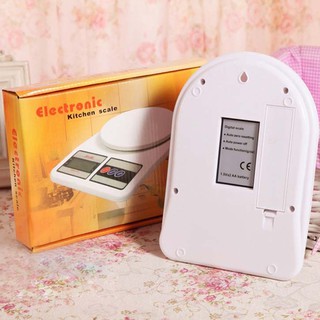 cân điện tử để bàn loại 7 kg